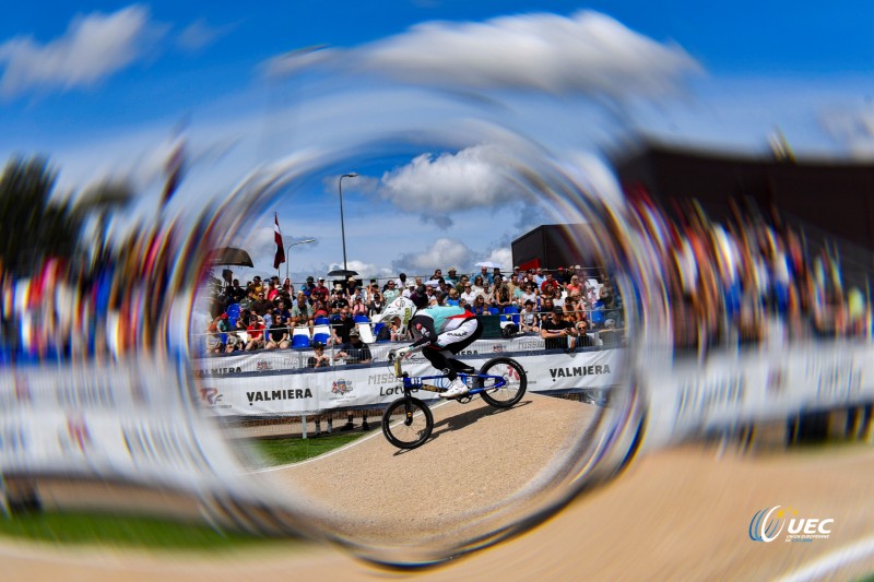 UEC BMX European Championships 2025 - Valmiera - Lettonia -  - 12/07/2025 -  - photo Tommaso Pelagalli/SprintCyclingAgency?2025